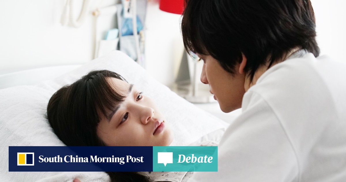 You Shine In The Moonlight Film Review Takumi Kitamura Mei Nagano In Tender Terminal Romance South China Morning Post You Shine In The Moonlight Film Review Takumi Kitamura Mei Nagano In Tender Terminal Romance South China Morning Post