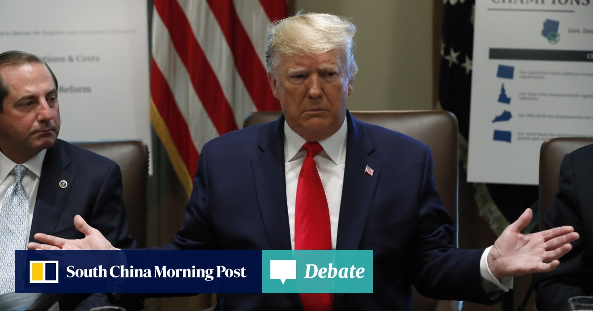 Donald Trump Botches Boast About Giving Away His Presidential