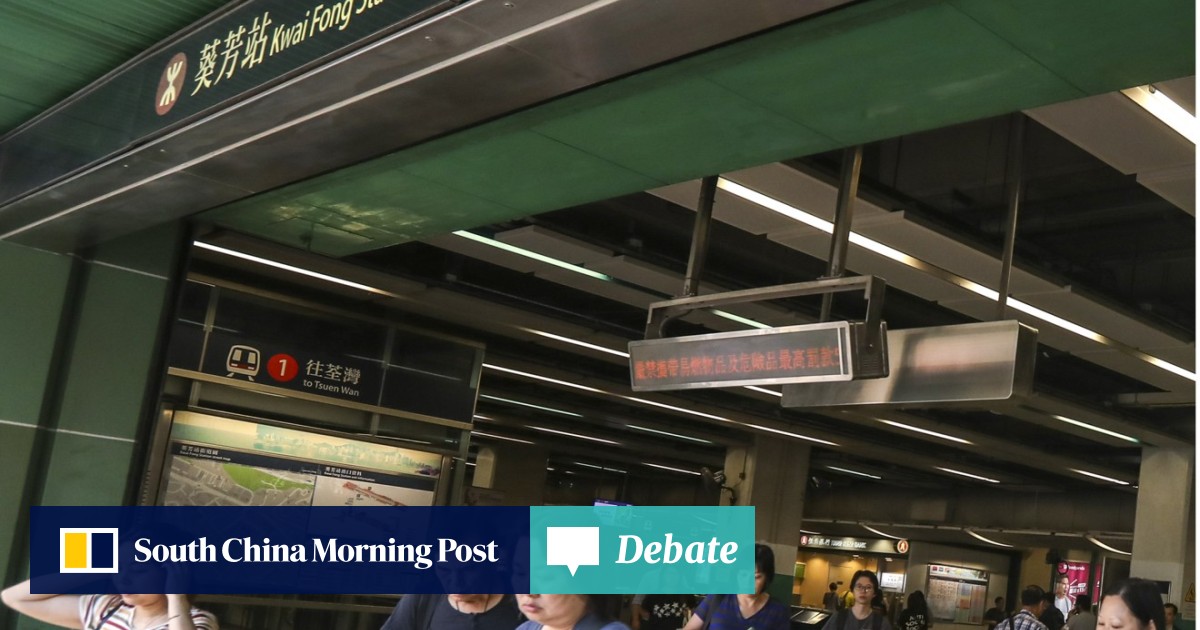 Former Mtr Driver Caught Trying To Take Upskirt Photos Near Railway Station Sentenced To 160 Hours Community Service South China Morning Post