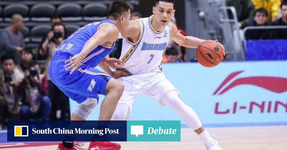 Jeremy Lin Stars In Beijing Ducks Bow As Nba Champion Named Mvp In