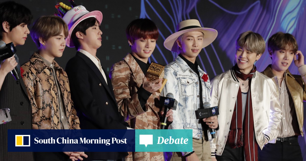 Jungkook Jimin J Hope Which Bts Member Looked The Most Dapper At K Pop S Mama Awards South China Morning Post