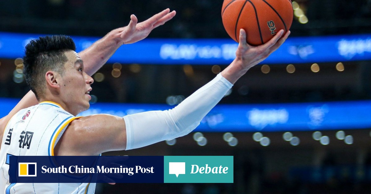 Cba Jeremy Lin S Beijing Ducks Beat Guangzhou Loong Lions To Go