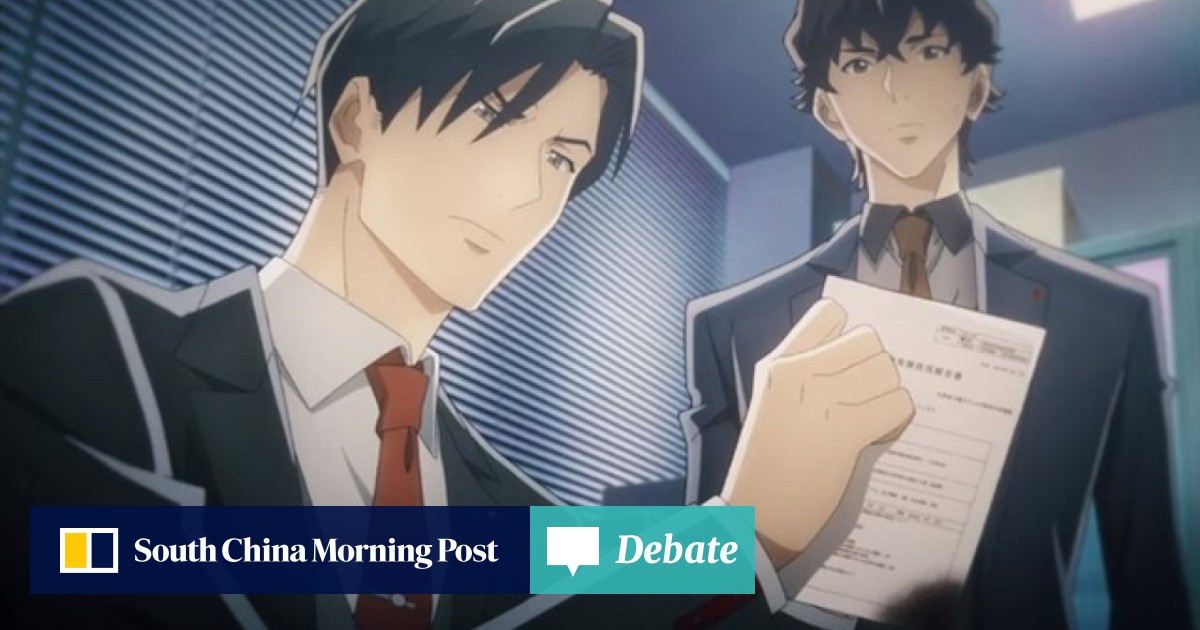 Unsettling Anime Babylon Uncovers A Dark Conspiracy On Amazon Unsettling Anime Babylon Uncovers A Dark Conspiracy On Amazon