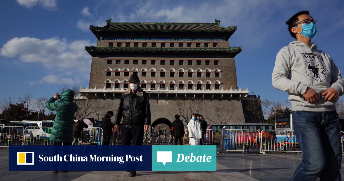 Backlash In China Over Draft Rule On Permanent Residency For Foreigners South China Morning Post