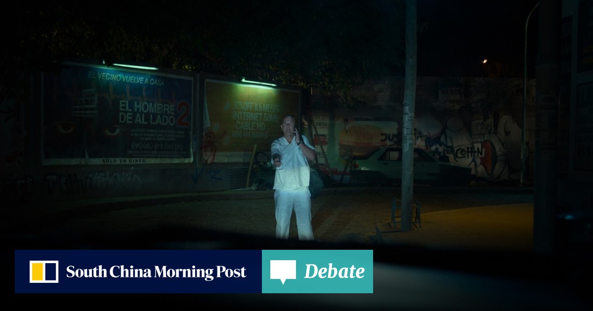 4x4 Film Review Like Phone Booth But In An Suv High Concept Thriller Is A Claustrophobic Allegory Of Argentina S Social Divisions South China Morning Post