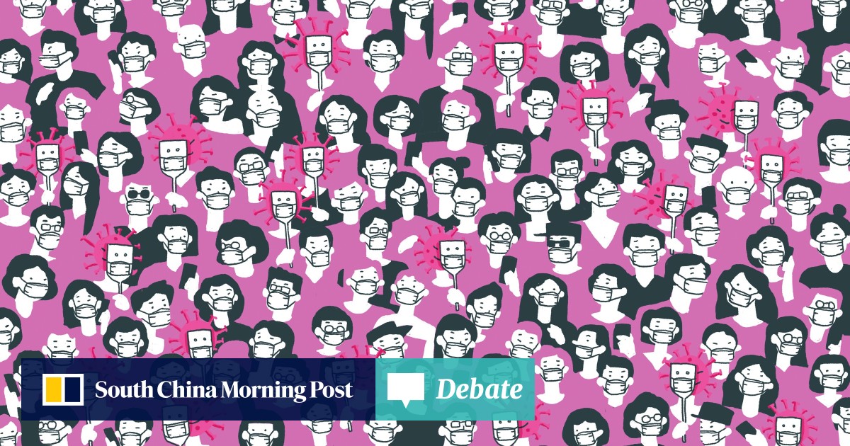 A Third Of Coronavirus Cases May Be Silent Carriers Classified Chinese Data Suggests South China Morning Post