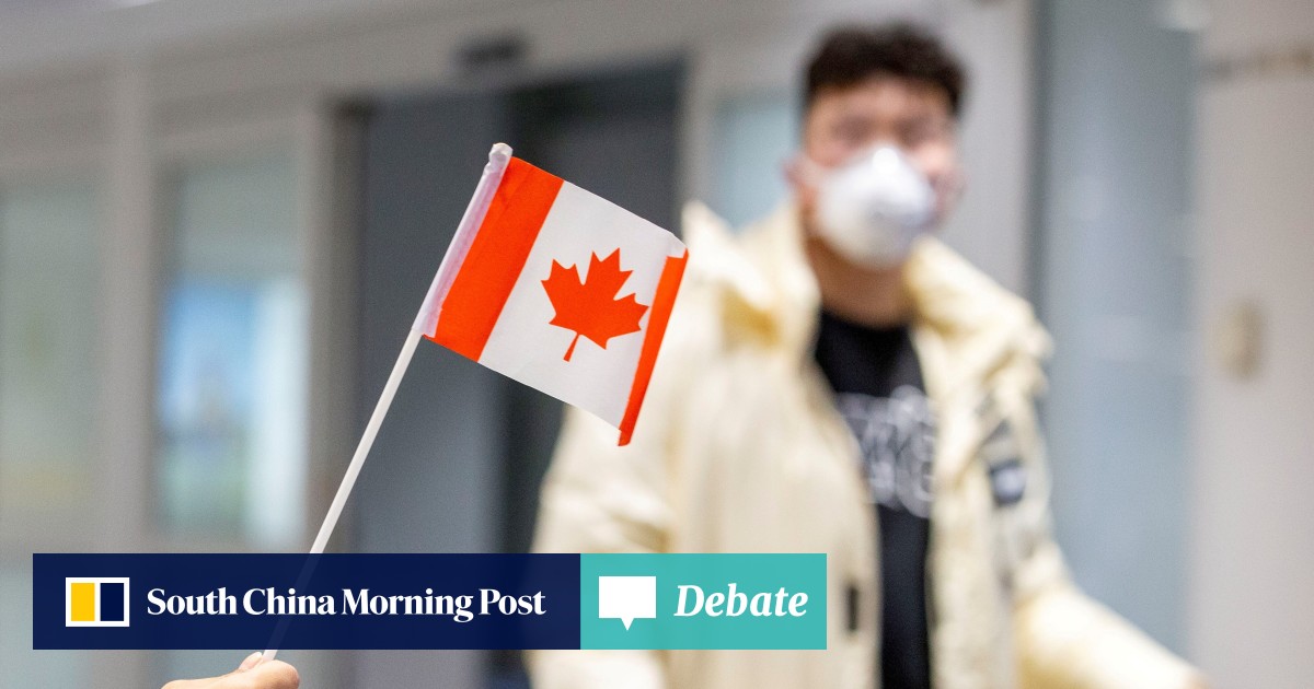 Coronavirus End Canada S Face Mask Misdirection It Is