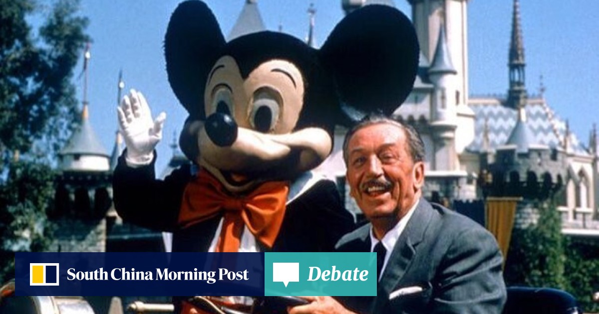 Why The Disney Family Are Feuding Over A Us 400 Million Trust Fund