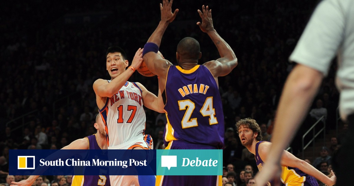 Jeremy Lin On Kobe Bryant And Michael Jordan Lakers Bums And Life At Charlotte Hornets South China Morning Post