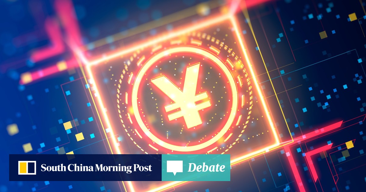 What Is China S Sovereign Digital Currency South China Morning Post