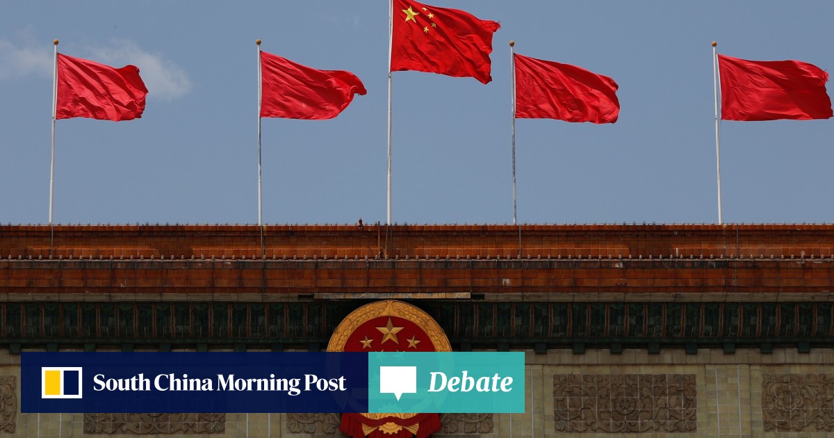 Two Sessions 2020 Why Chinese Premier Li Keqiang Had Little To Say About The United States South China Morning Post