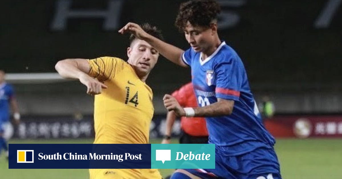 Taiwan S Eden Hazard Emilio Estevez Tsai Makes History With Move To Europe S Top Flight South China Morning Post