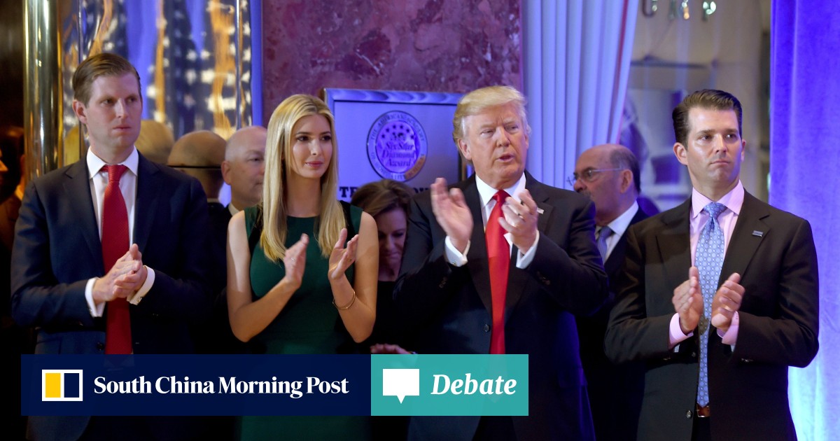 Donald Trump S Family Tree From German Immigrant Grandfather Friedrich To Millionaire Mogul Father Frederick To Ivana Ivanka Melania Eric And The Rest South China Morning Post