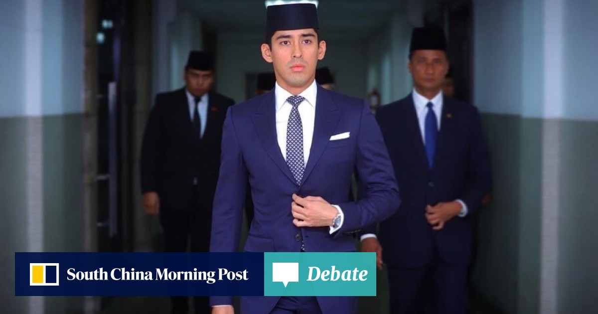 Malaysia S Mercedes Racing Prince Of Johor 5 Things To Know About Athletic Royal Hunk Tunku Abdul Rahman Hassanal Jeffri South China Morning Post
