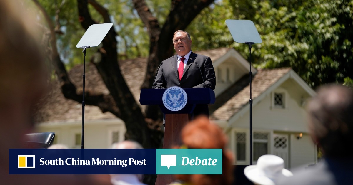 How The Trump Administration Has Misunderstood The Lessons Of Nixon Kissinger And The Past 50 Years Of Us China Diplomacy South China Morning Post