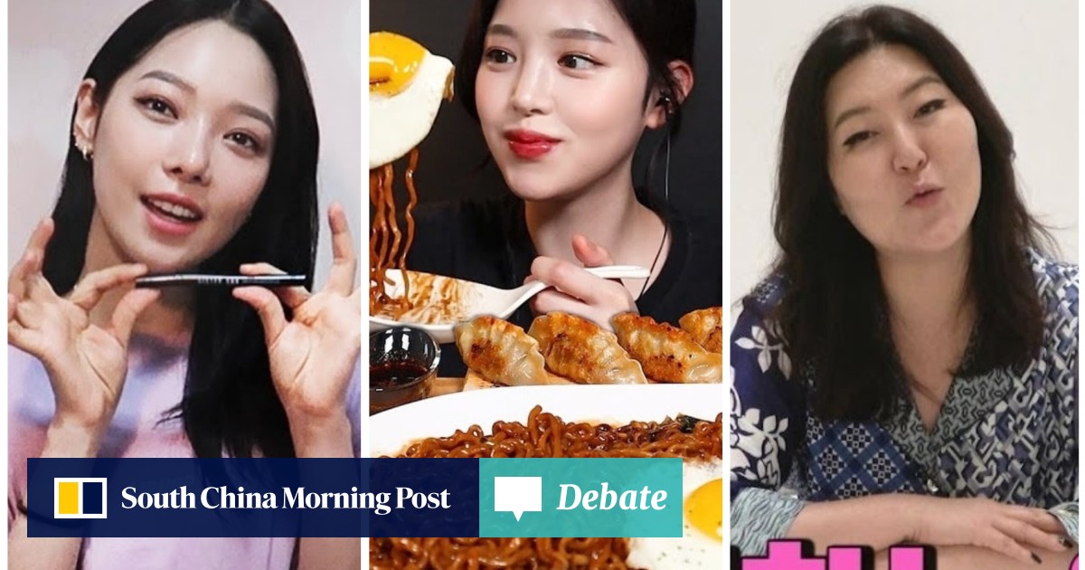 Eat With Boki S Moon Bok Hee Is Just The Latest Mukbang Star To Be Exposed For Faking Fooling Fans And Secret Sponsorship Deals Is Korean Youtube Culture Broken South China Morning