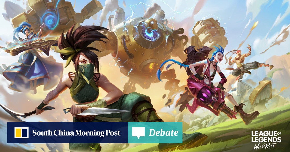 League Of Legends Wild Rift Launches Its Mobile Beta In Asia While The Americas And India Are Left Waiting Until 21 South China Morning Post