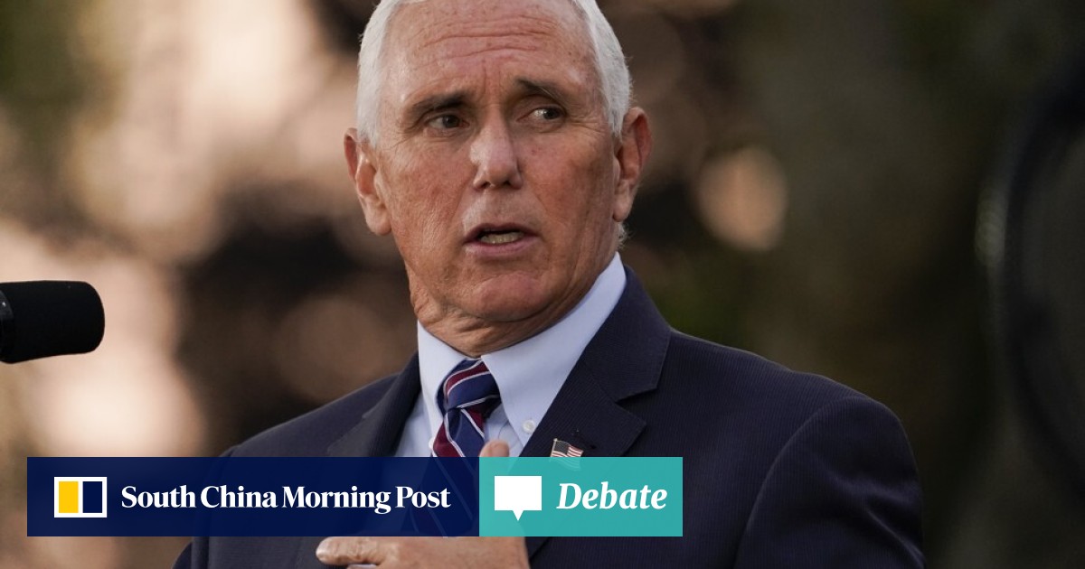 Will Kamala Harris Be Paid More Than Donald Trump S No 2 Mike Pence 12 Perks Of The Us Vice President Including An Armoured Car Air Force Two And The White House Cinema When Joe Biden Isn T Using It South China Morning Post