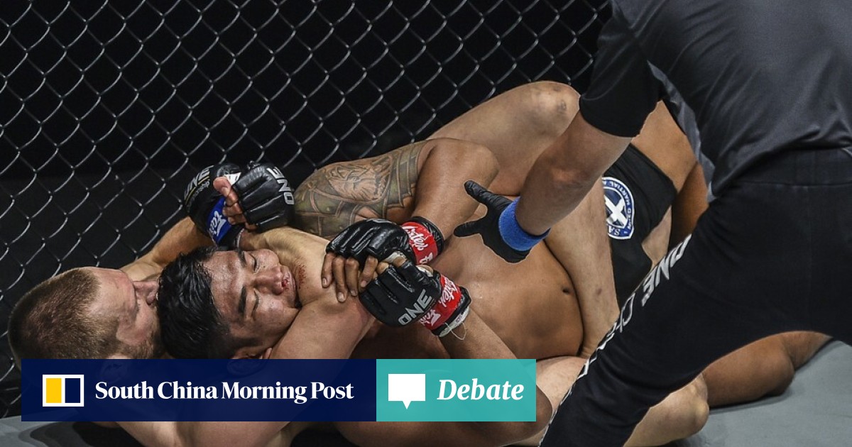 Rizin S Horiguchi Asakura Blockbuster To Bring Curtain Down On Tumultuous 12 Months For Asian Mma South China Morning Post