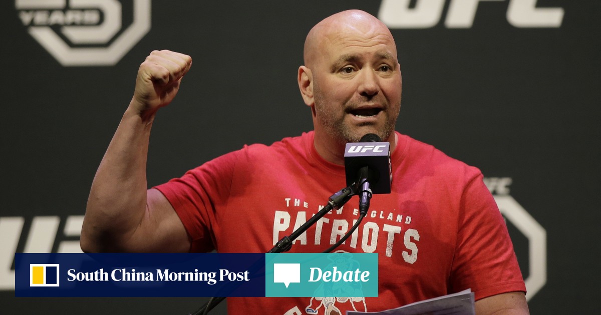 Ufc Dana White Elaborates On Illegal Streamers Warning I Look Forward To The Crying And Begging South China Morning Post