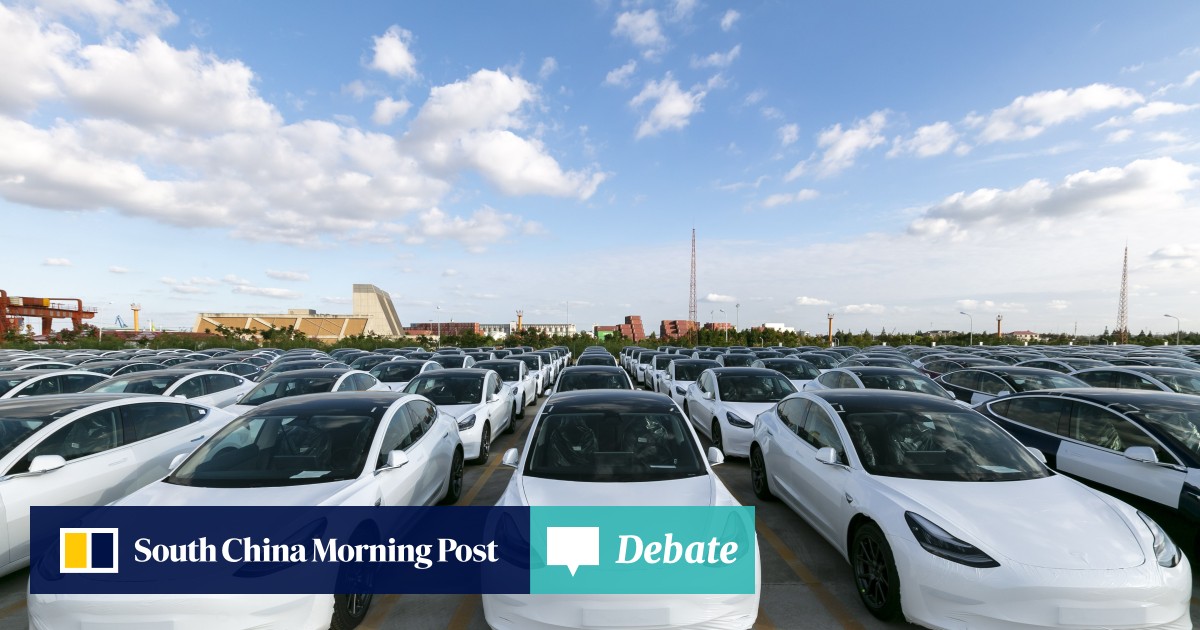 Tesla S Quality Ranking Slips In Consumer Reports Annual Survey Outdone By Vehicle Models Of Mazda And Porsche South China Morning Post Tesla S Quality Ranking Slips In Consumer Reports Annual Survey Outdone By Vehicle Models Of Mazda And Porsche South China Morning Post