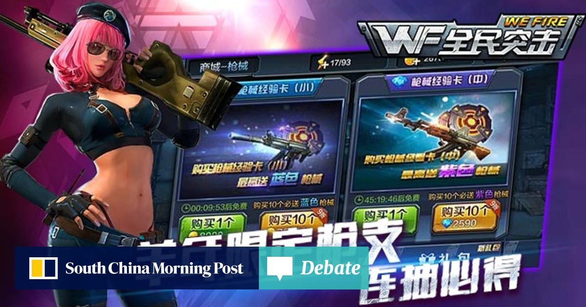 Glu Mobile launches Tencent's WeFire shooter as Rival Fire in the West