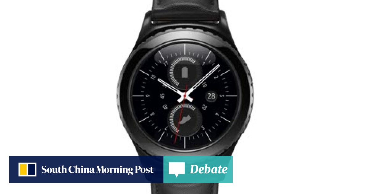Gear discount reloj samsung