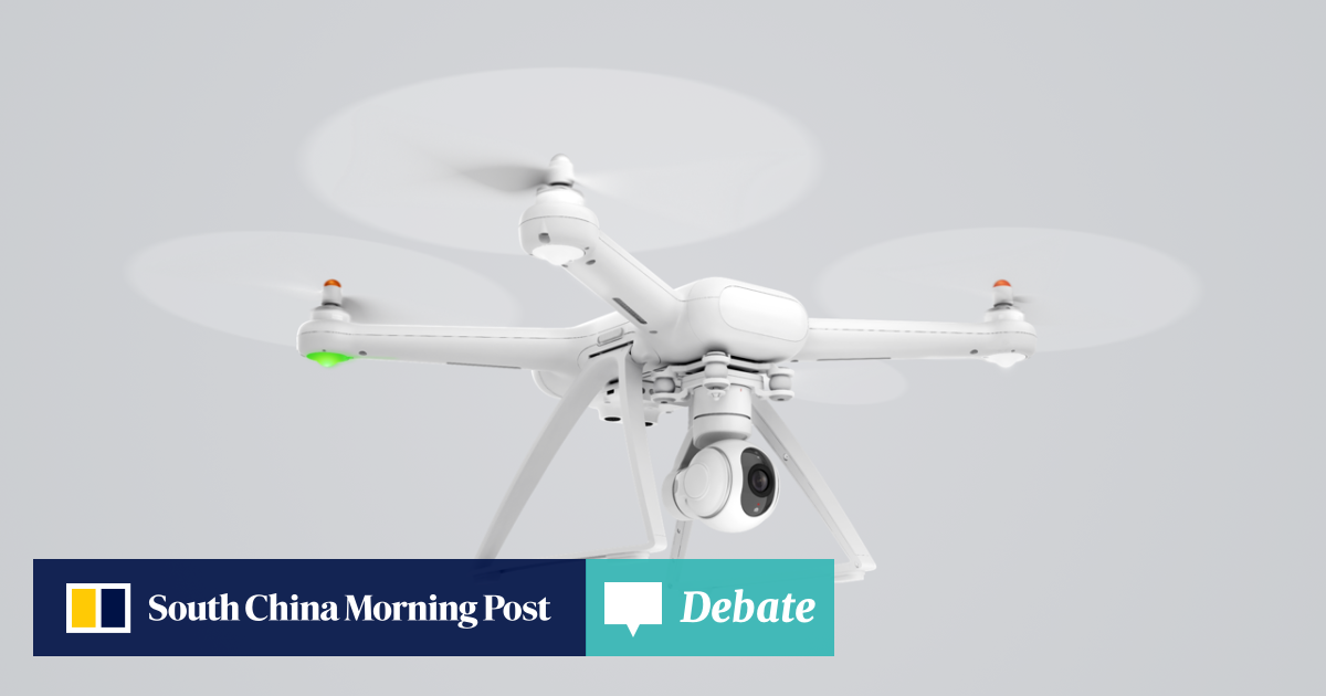 New xiaomi shop drone 2019