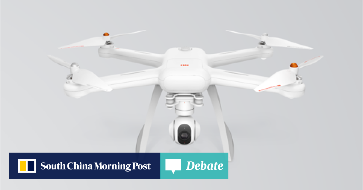 Xiaomi new deals drone 2019