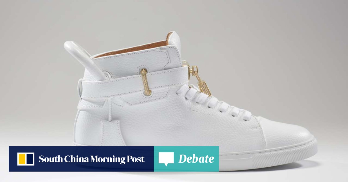 Buscemi sale sneakers price