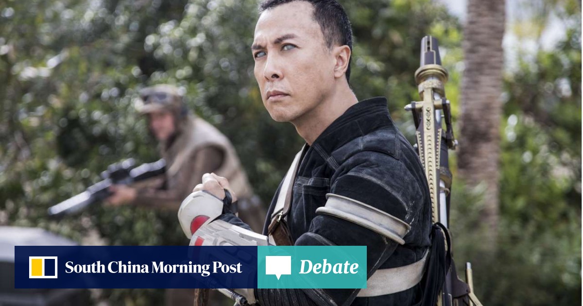 Hong Kong action star Donnie Yen on how he changed Rogue One: a Star Wars  story | South China Morning Post
