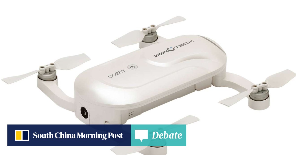 Dron zerotech hotsell dobby 4k