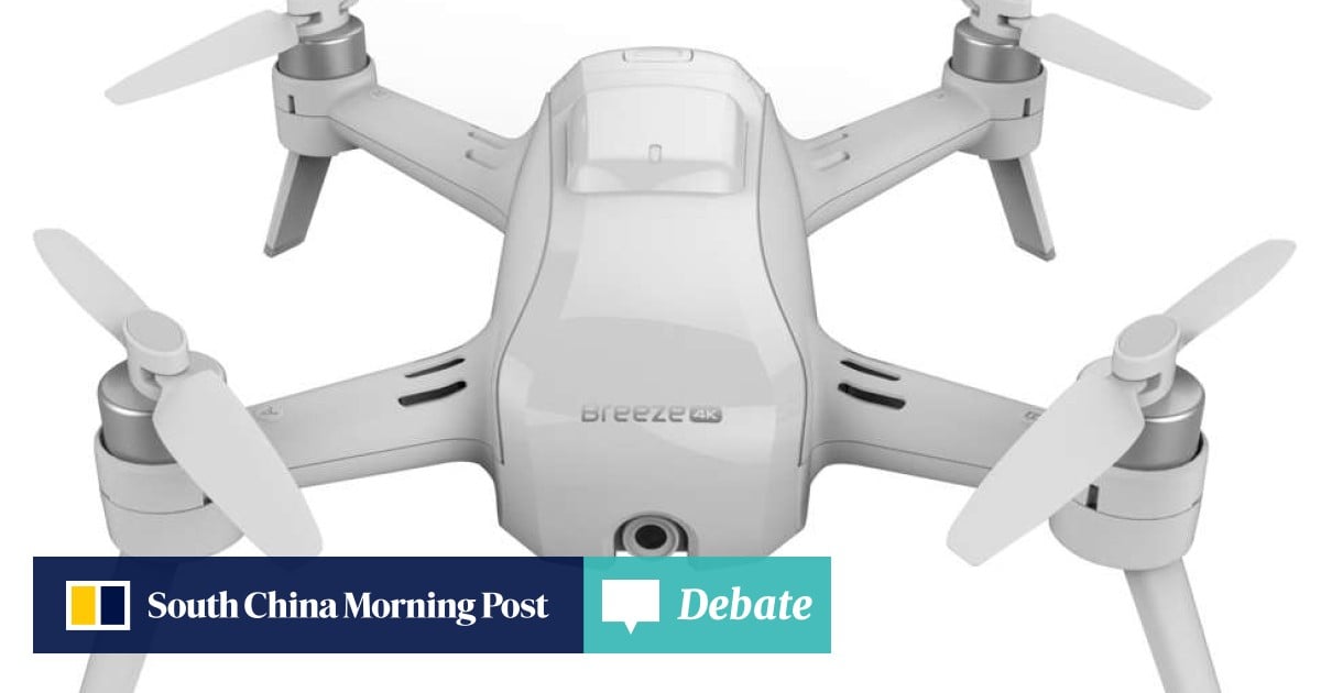 Breeze 4k sales drone price