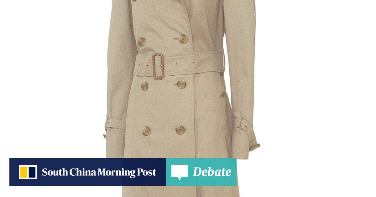 Crombrook burberry best sale