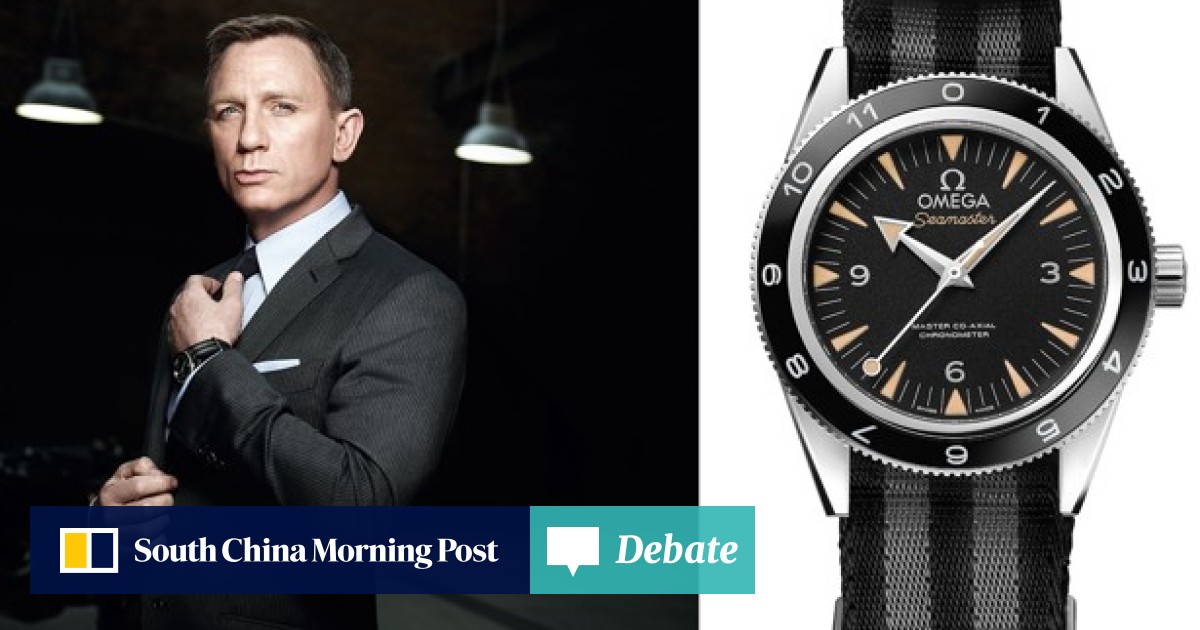 Top five watches in Hollywood films from James Bond to Kingsman South China Morning Post