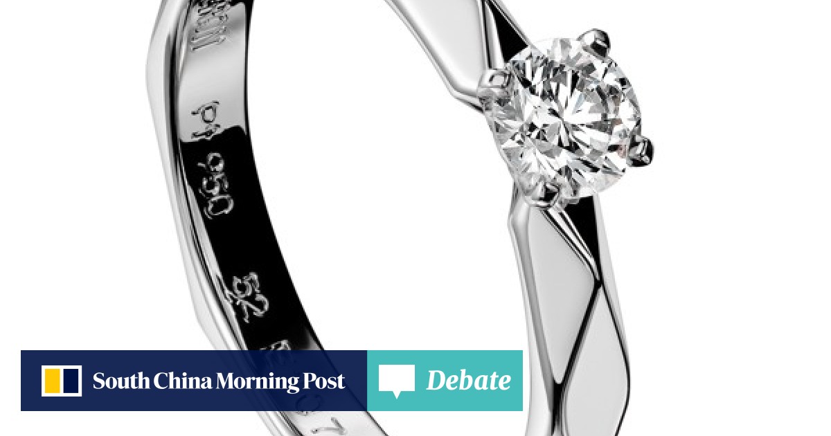 Why millennial couples opt for bespoke wedding rings South China