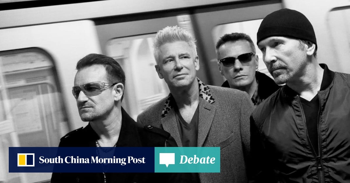 U2's new album, Songs of Experience, is worth the wait and a