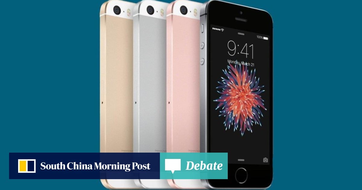 6 reasons you should buy an iPhone SE instead of any of the fancy