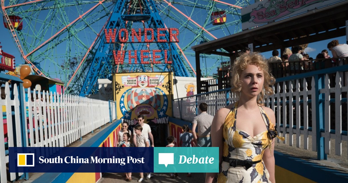 Wonder Wheel film review Winslet steals show in Woody Allen s