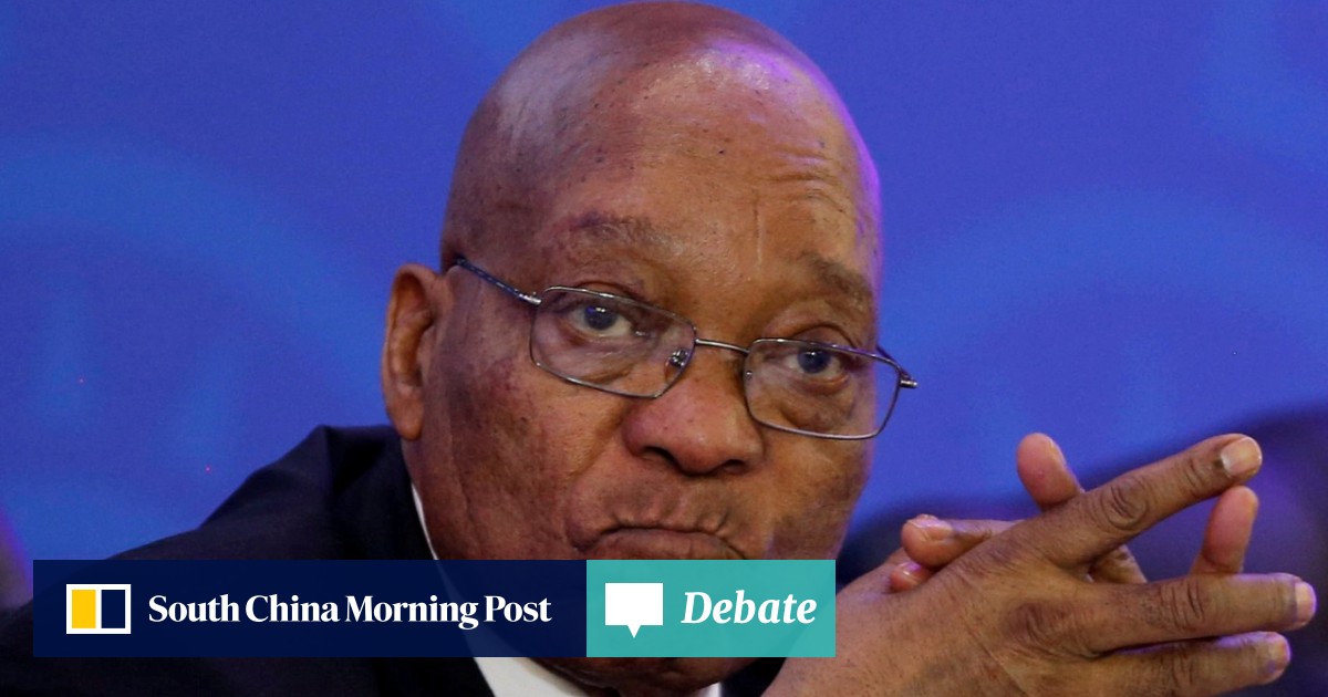 South Africa's ex-President Jacob Zuma won't return to prison due