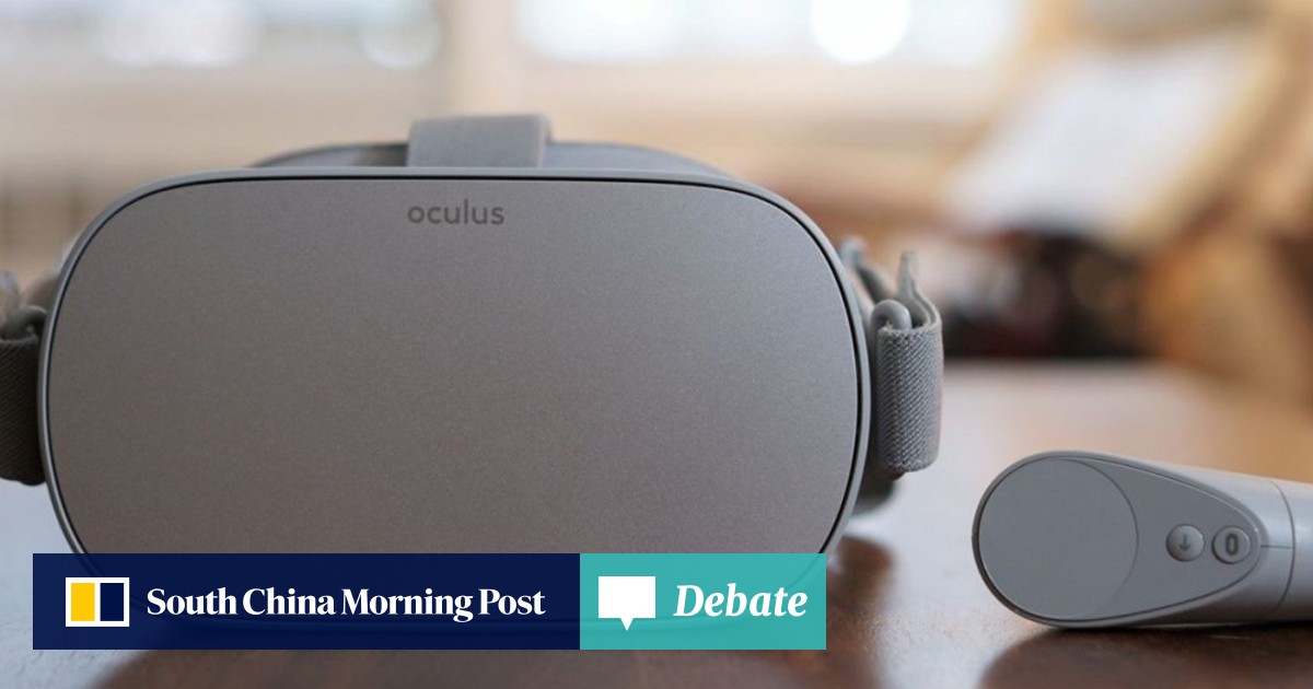 Mirror phone to online oculus go