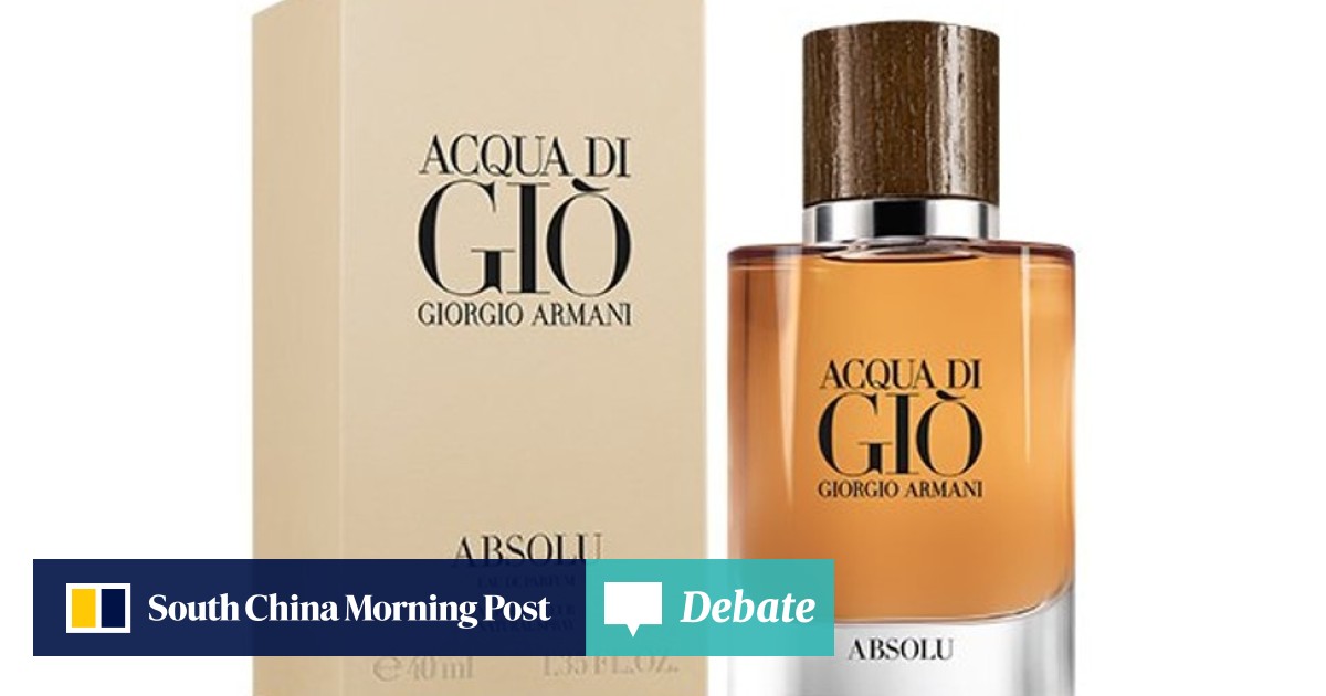 3 new men s fragrances that are perfect for summer South China