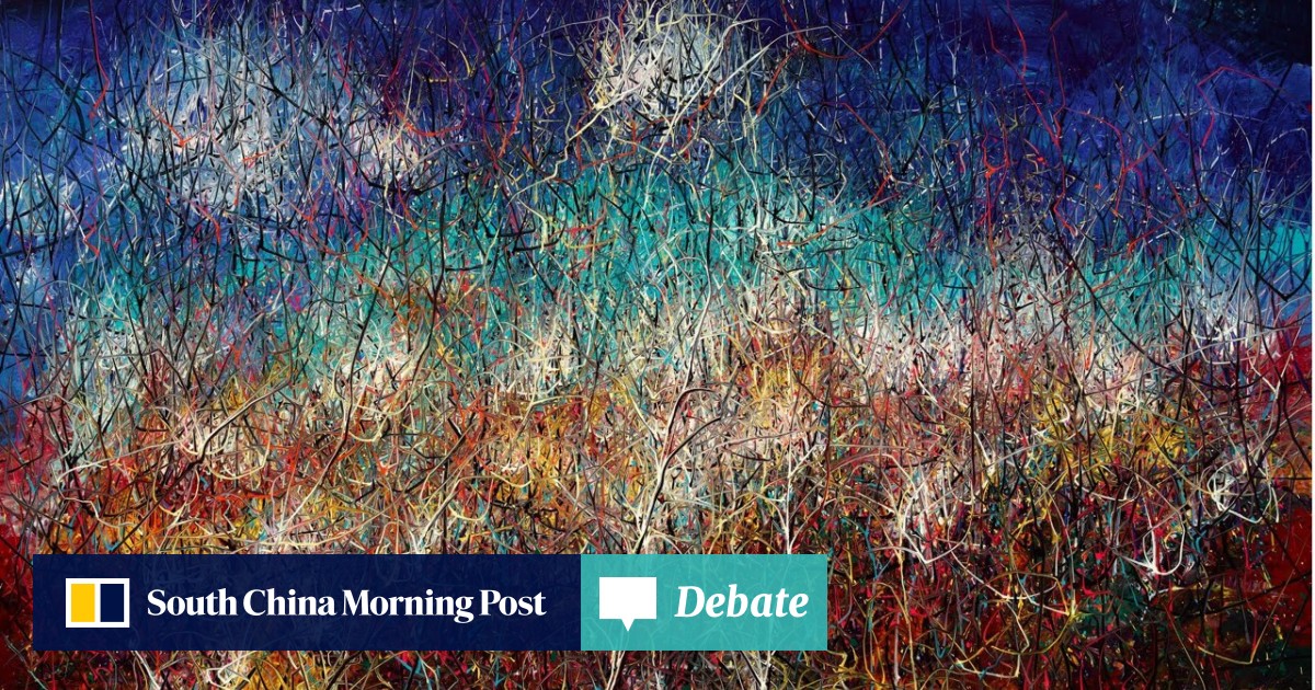 Chinese contemporary artist Zeng Fanzhi to hold first solo exhibition with Hauser Wirth this autumn in three places at once South China Morning Post
