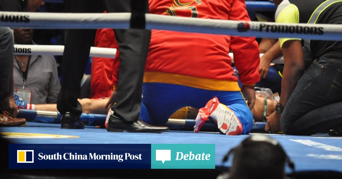 Manny Pacquiao v Lucas Matthysse fight undercard: China's Lu Bin