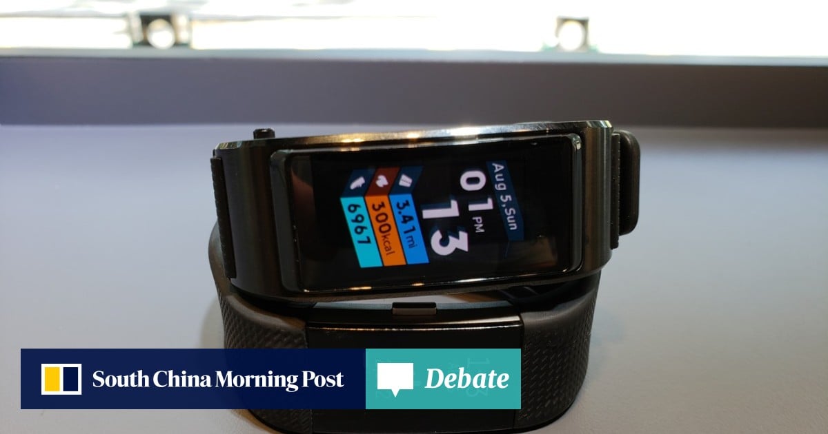 Huawei b5 watch deals
