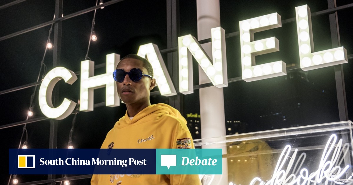 Chanel x pharrell williams 2019 new arrivals
