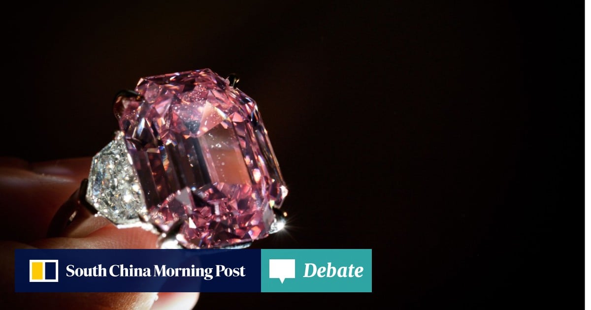 Pink deals legacy diamond