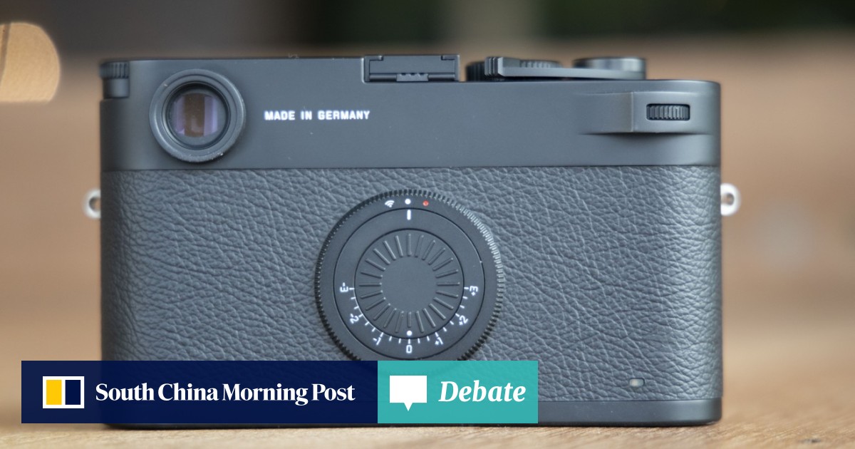 We review the Leica M10-D digital camera: is it the one for you