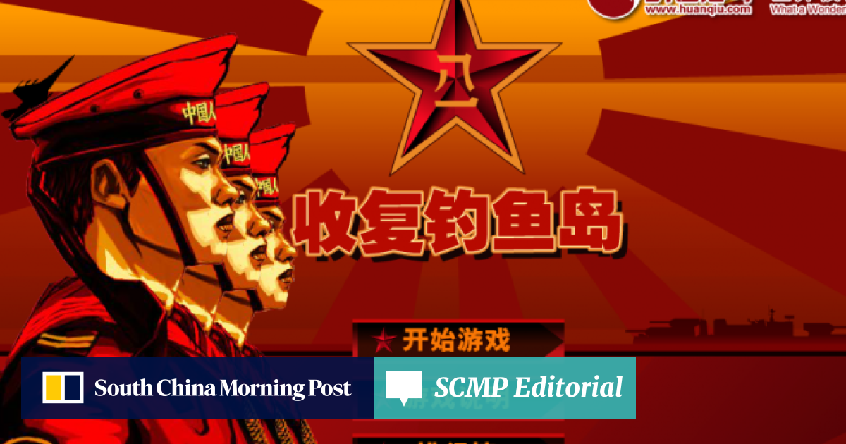 Game on  South China Morning Post
