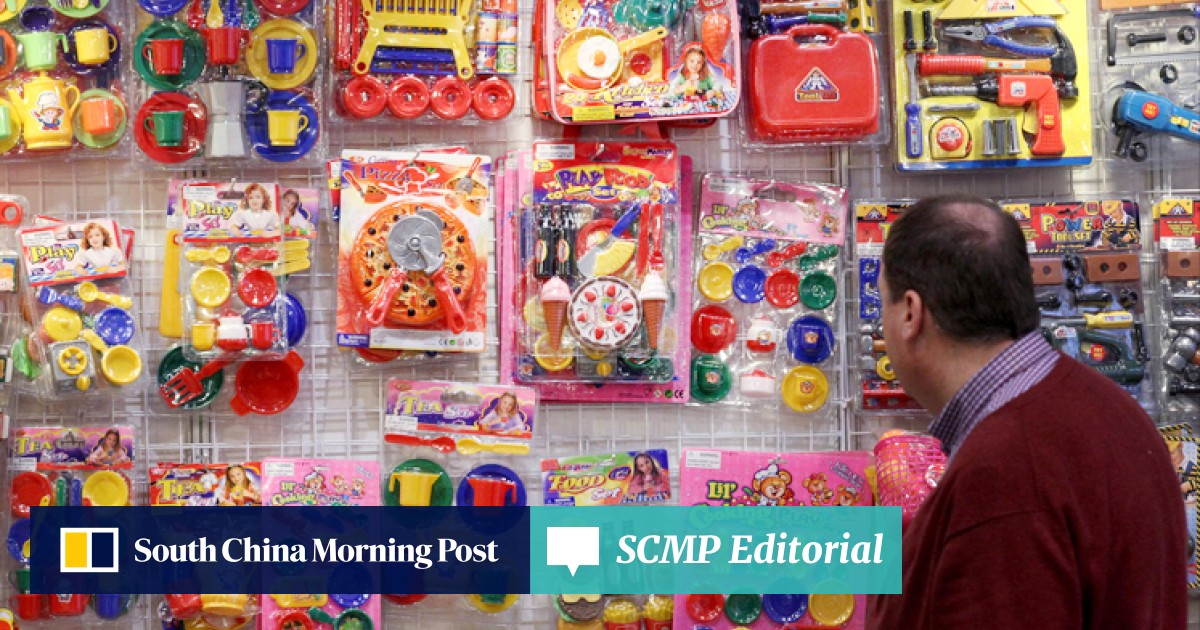Software apps bring new fun at toys and games fair South China
